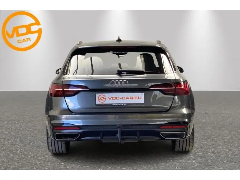 Occasion Audi A4 S Line GREY 7