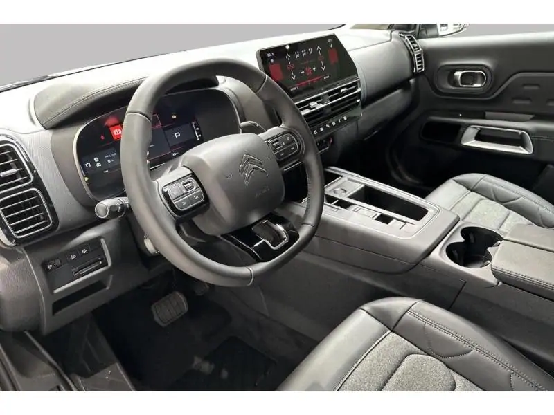 Démo Citroen C5 Aircross Hybrid 145 MAX BLUE 9