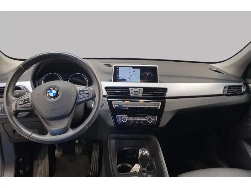 Occasie BMW Serie X X1 sDrive16d BLUE 11