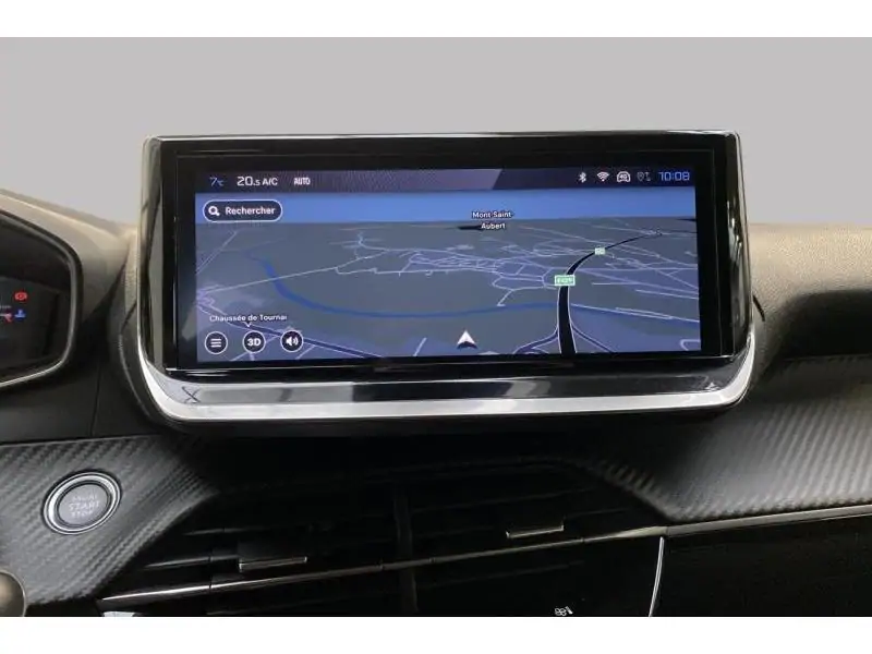 Occasion Peugeot 208 Allure GREY 13