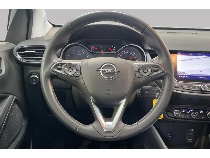Occasion Opel Crossland ELEGANCE GREY 12