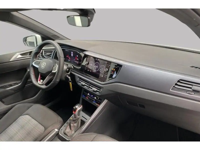 Occasion Volkswagen Polo GTI 2.0 TSI DSG - ACC - CARPLAY WHITE 2