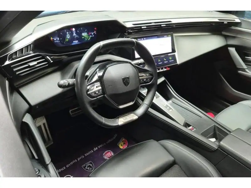 Occasion Peugeot 308 GT BLUE 9