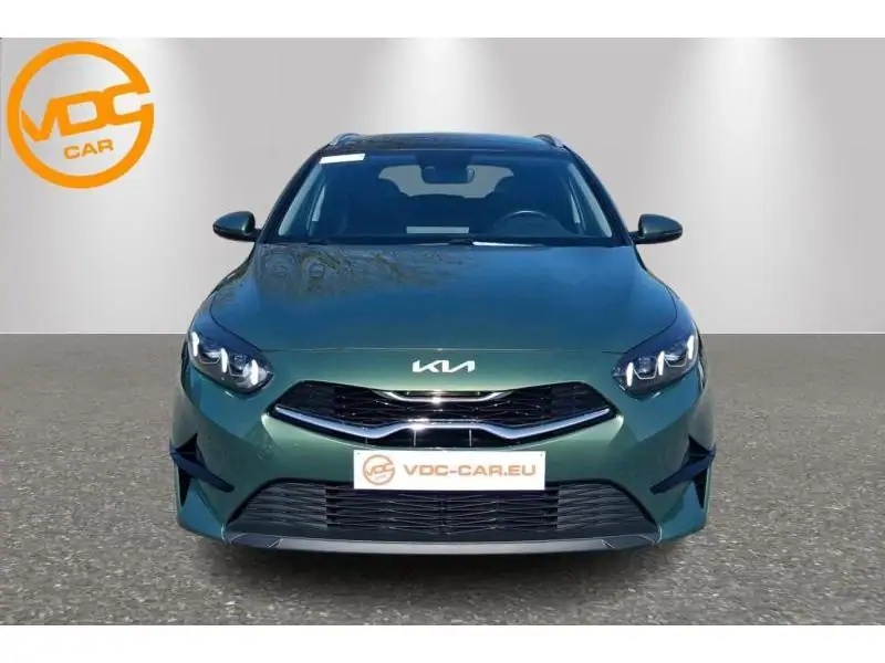 Occasion Kia Ceed Sportswagon Pulse GREEN 5