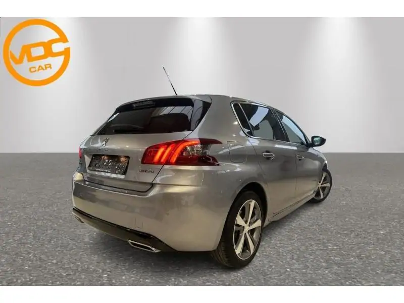 Occasion Peugeot 308 gt GREY 3