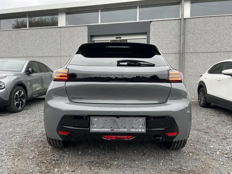 VEHICLE__CONDITION_SERVICE Peugeot 208 ENVY GREY 5
