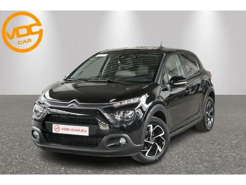 Occasion Citroen C3 Shine - Keyless - Camera BLACK 1