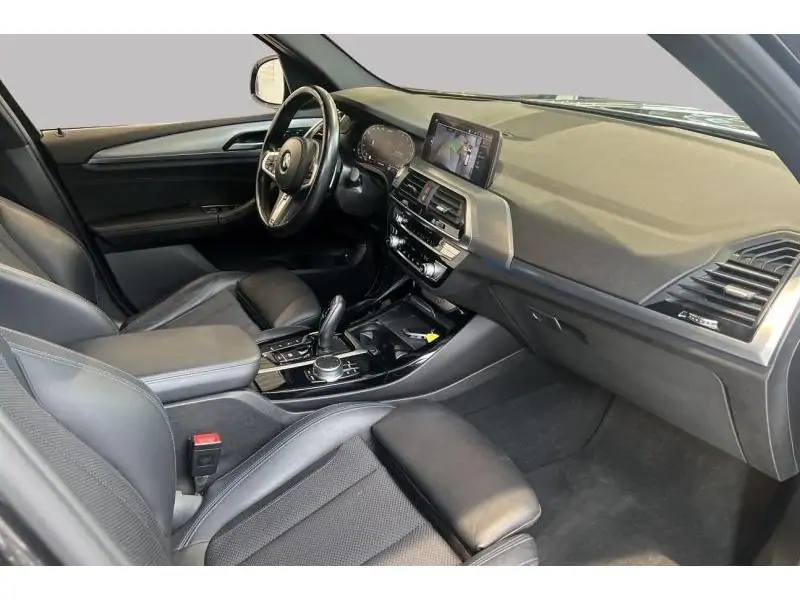 Occasion BMW Serie X X3 M X3 xDrive30e PHEV M SPORT GREY 2