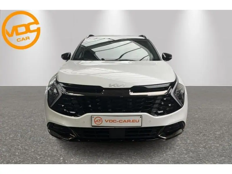 Occasion Kia Sportage 20e anniversary WHITE 5