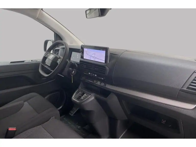 Occasion Fiat Scudo Combi L3, Level 1 2.2 180hAT GREY 2