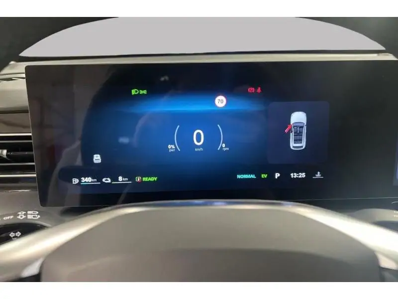 Occasion MG EHS PHEV LUXURY WHITE 13