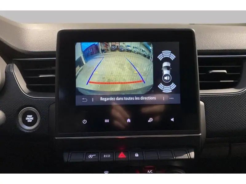 Occasion Renault Arkana Evolution 1.3 TCe MHEV EDC BLACK 14