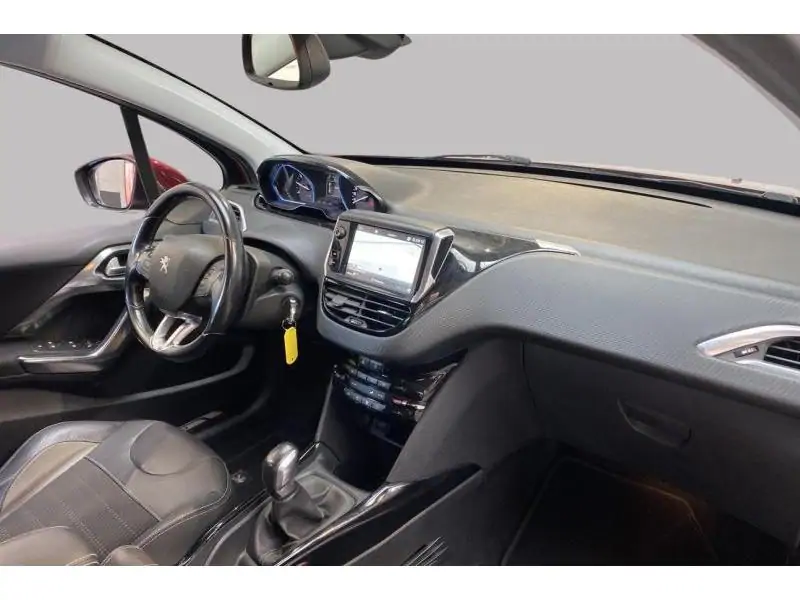 Occasion Peugeot 2008 Allure RED 2
