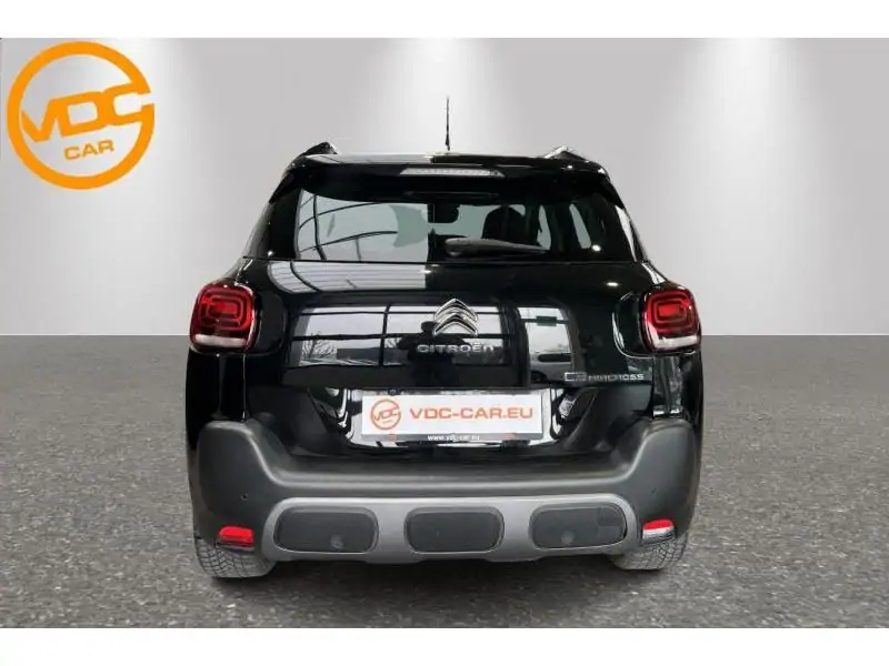 Occasion Citroen C3 Aircross SHINE - FULL OPTION - AUTOMAAT BLACK 7