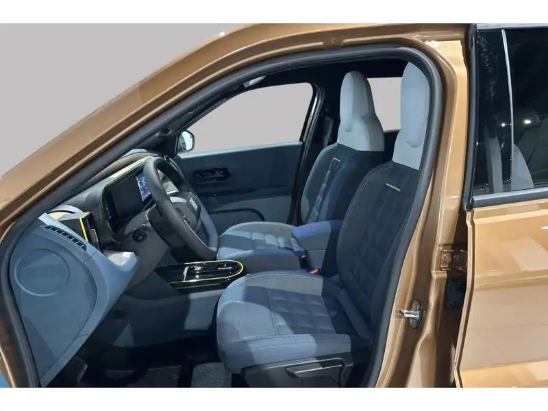 VEHICLE__CONDITION_SERVICE Fiat Panda GRANDE PANDA LA PRIMA BRONZE 10