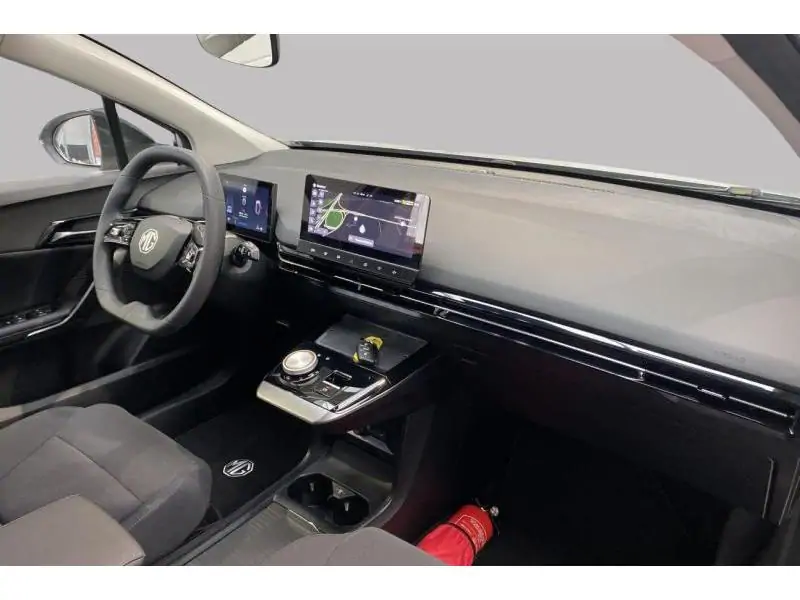 Occasion MG MG4 STANDARD 51 kWh GREY 2
