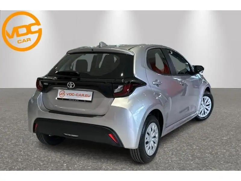 Occasie Toyota Yaris Comfort GREY 3