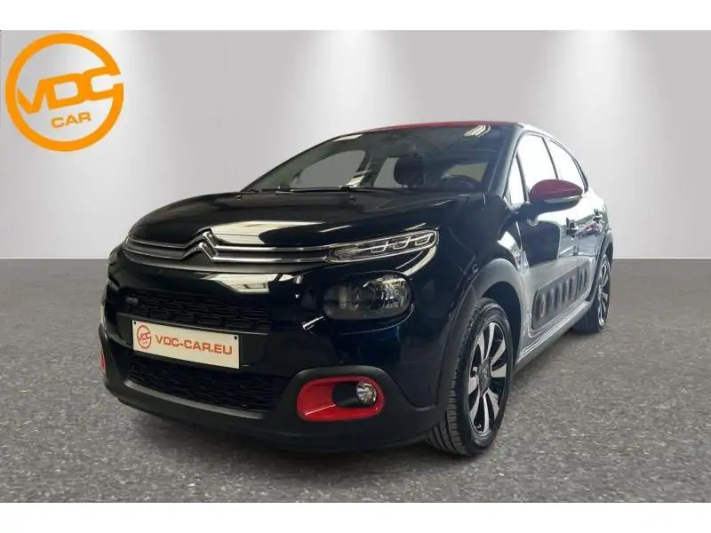 Occasion Citroen C3 Shine BLACK 1