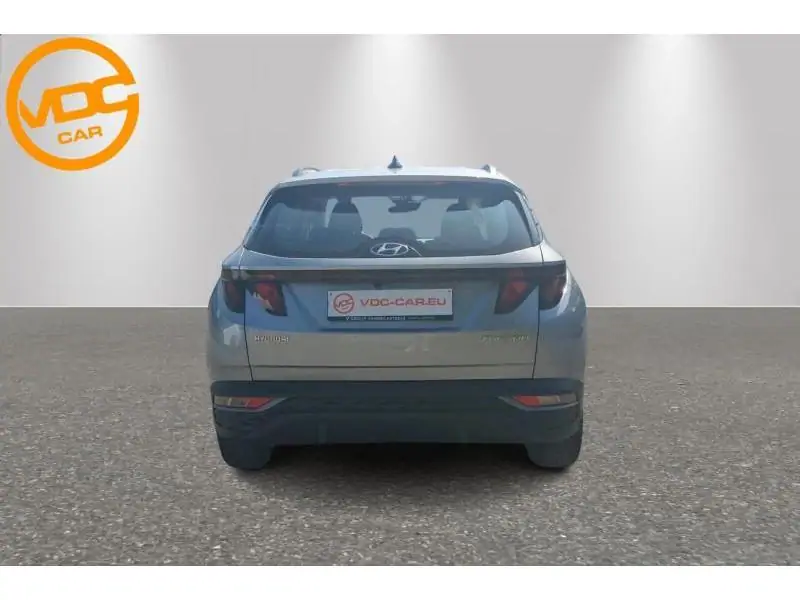 Occasion Hyundai Tucson techno GREY 7