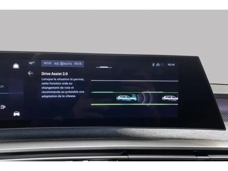 Occasion Peugeot 5008 GT - HYBRID - 7PL - 145 PK GREY 37