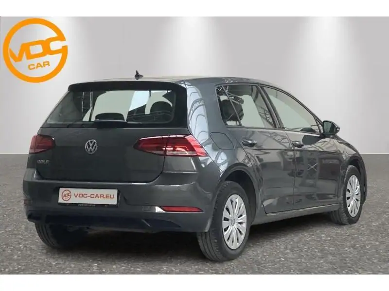 Occasion Volkswagen Golf VII *GPS - Caméra* GREY 3