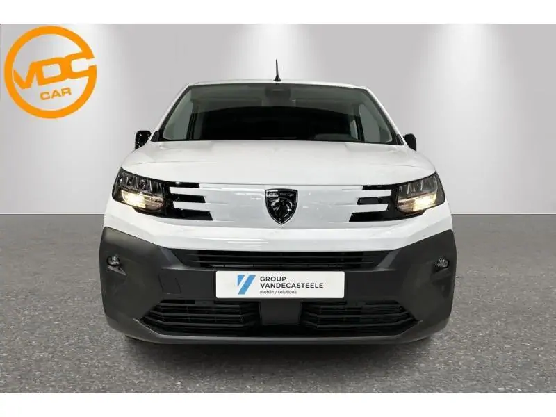 VEHICLE__CONDITION_SERVICE Peugeot Partner Standard Light 1.2 Turbo 110 Man.6 WHITE 5