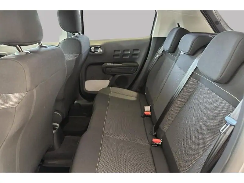 VEHICLE__CONDITION_SERVICE Citroen C3 1.2 PureTech 110 SandS EAT6 MAX GREY 16