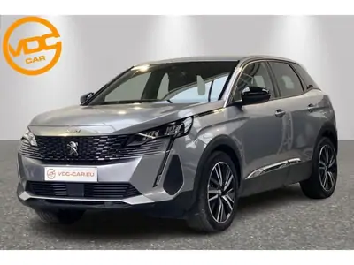 Occasie Peugeot 3008 Allure Pack 1.6 PHEV GREY