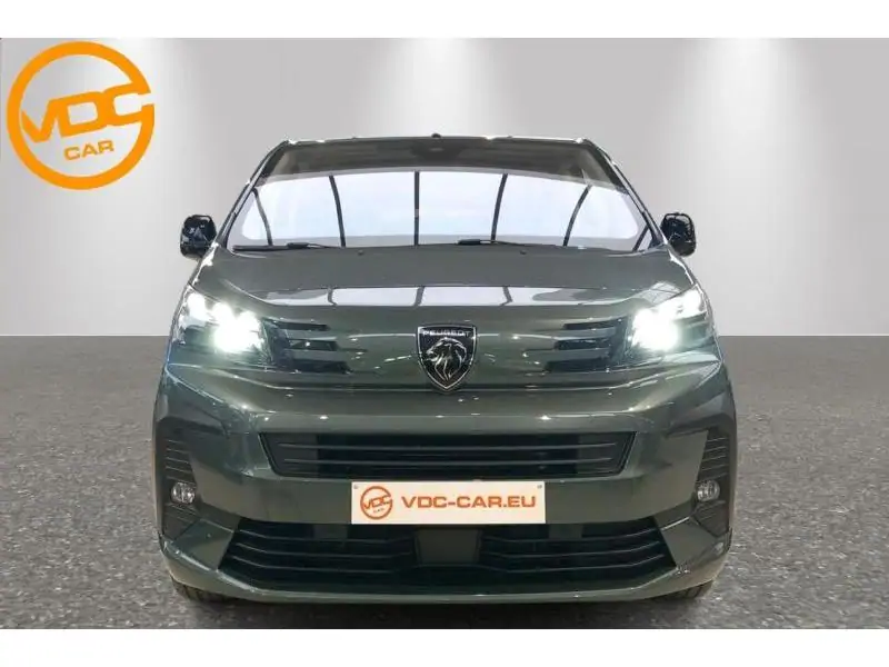 Occasion Peugeot Traveller 8 places GREEN 5