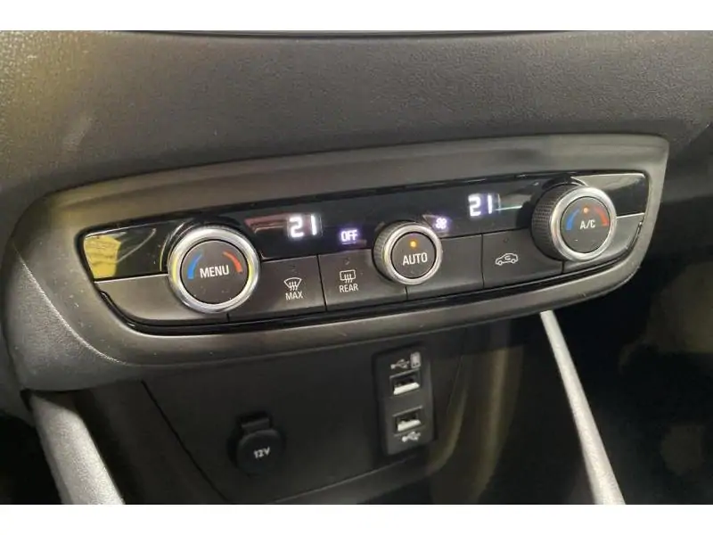 Occasion Opel Crossland X Elegance * GPS Caméra de recul GREY 15