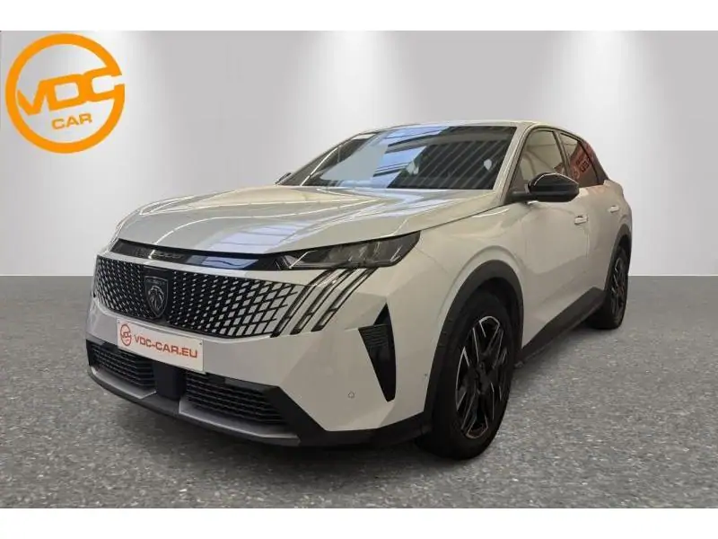 Occasion Peugeot 3008 Allure avec 360° Camera Attache Remorque WHITE 1