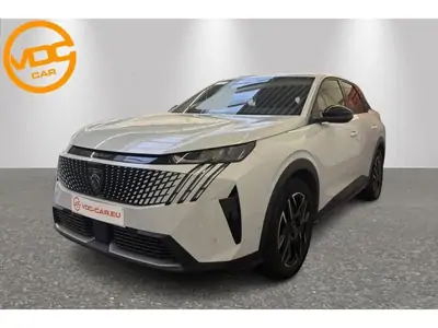 Occasion Peugeot 3008 Allure avec 360° Camera Attache Remorque WHITE