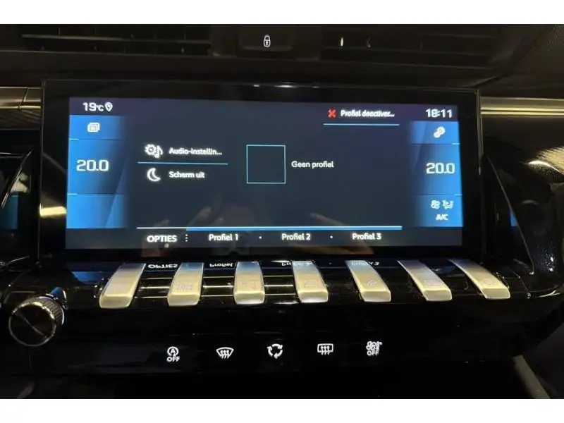 Occasion Peugeot 508 SW Alllure GREY 13