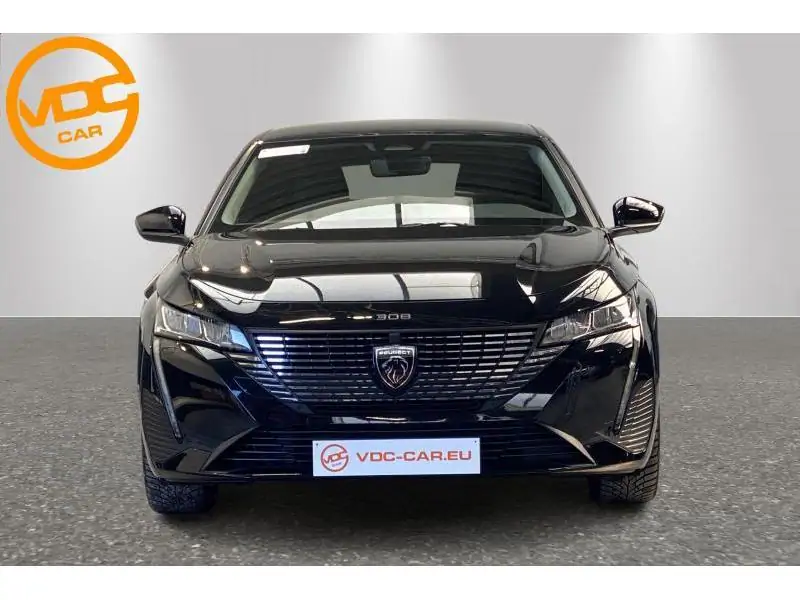 Occasion Peugeot 308 SW Allure 1.5 BlueHDi 130 EAT8 BLACK 5