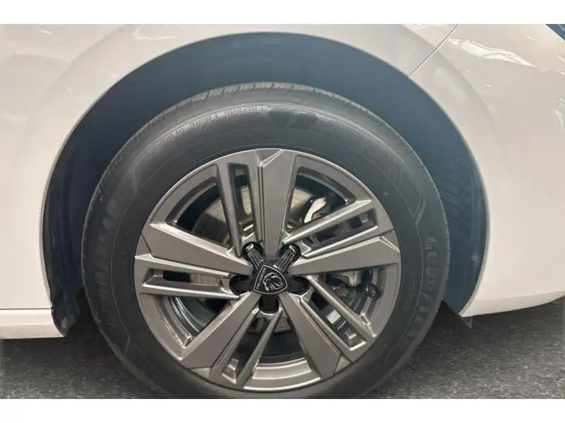 VEHICLE__CONDITION_SERVICE Peugeot 308 SW STYLE WHITE 19