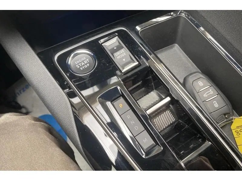 Occasion Peugeot 3008 Allure Pack BLUE 12