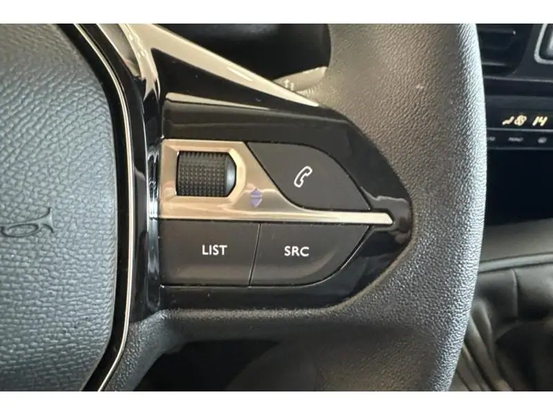 Occasion Peugeot Partner Asphalt - Camera - GPS - Carpl GREY 15