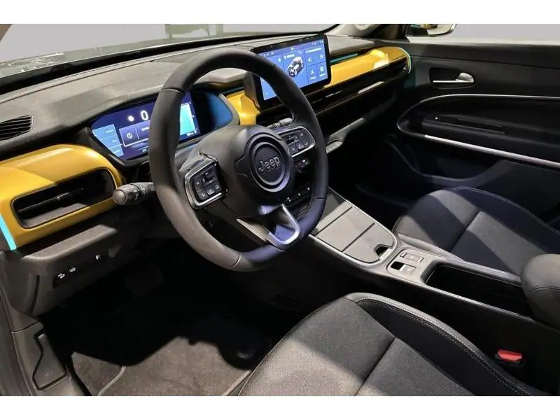 VEHICLE__CONDITION_SERVICE Jeep Avenger 1st Edition GREY 9