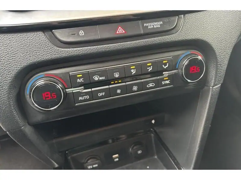 Occasion Kia Ceed Sportswagon Break MANUAL GREY 15