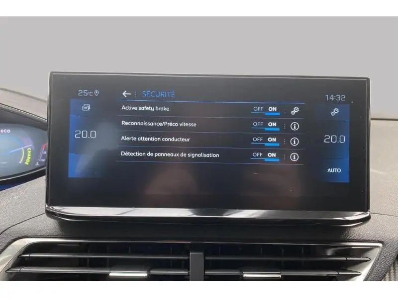 Occasion Peugeot 3008 Allure Pack BLUE 30