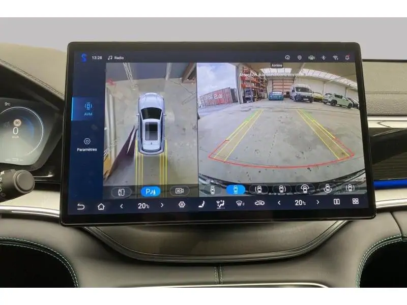 VEHICLE__CONDITION_SERVICE BYD SEAL U DM - I BOOST BLACK 14