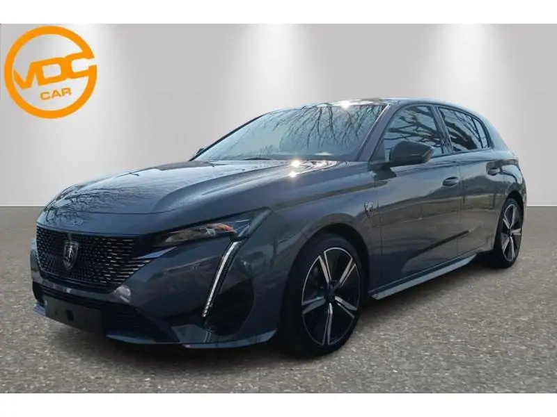 VEHICLE__CONDITION_SERVICE Peugeot 308 GT *gps* GREY 1