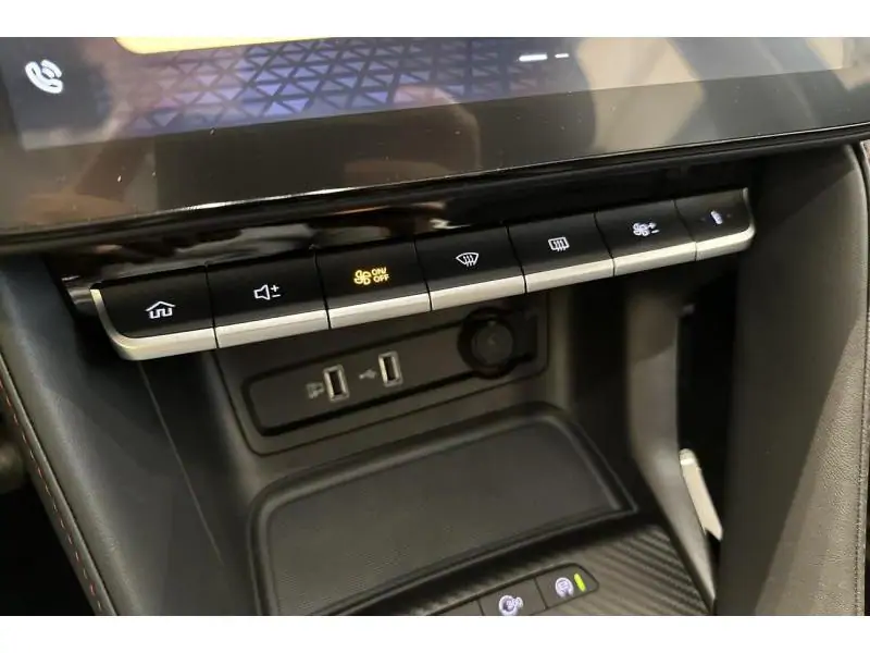 Occasion MG ZS Luxury - Camera - Carplay BLACK 20