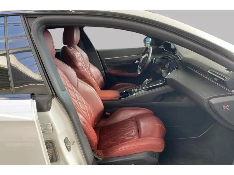 Occasie Peugeot 508 III GT WHITE 8