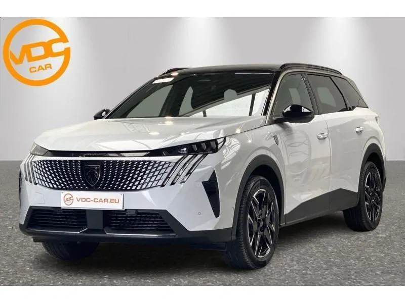 76422 - Peugeot 5008 MHEV