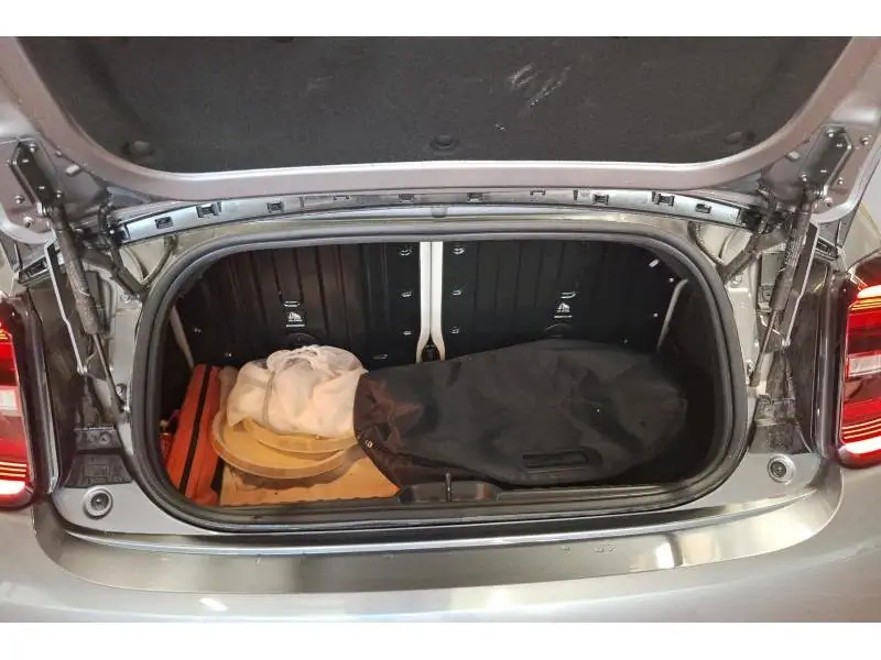 VEHICLE__CONDITION_SERVICE Fiat 500e Cabrio La Prima GREY 17