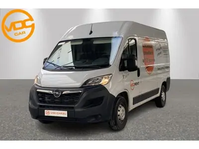 Occasion Opel Movano L2H2 Heavy*Pack bois-Clim- WHITE