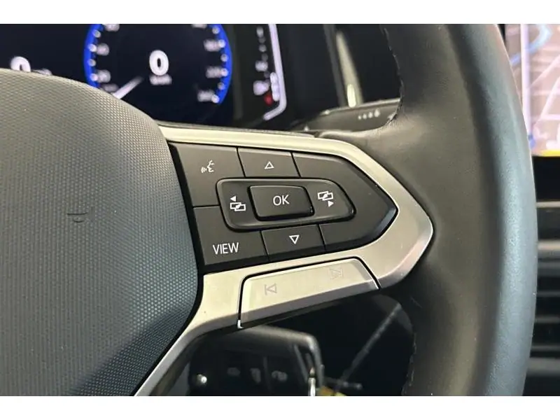 Occasion Volkswagen Taigo Life - GPS - Carplay - Sensore WHITE 15