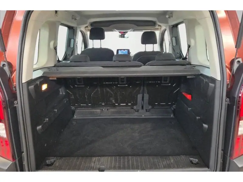 Occasion Peugeot Rifter 5 places BROWN 19