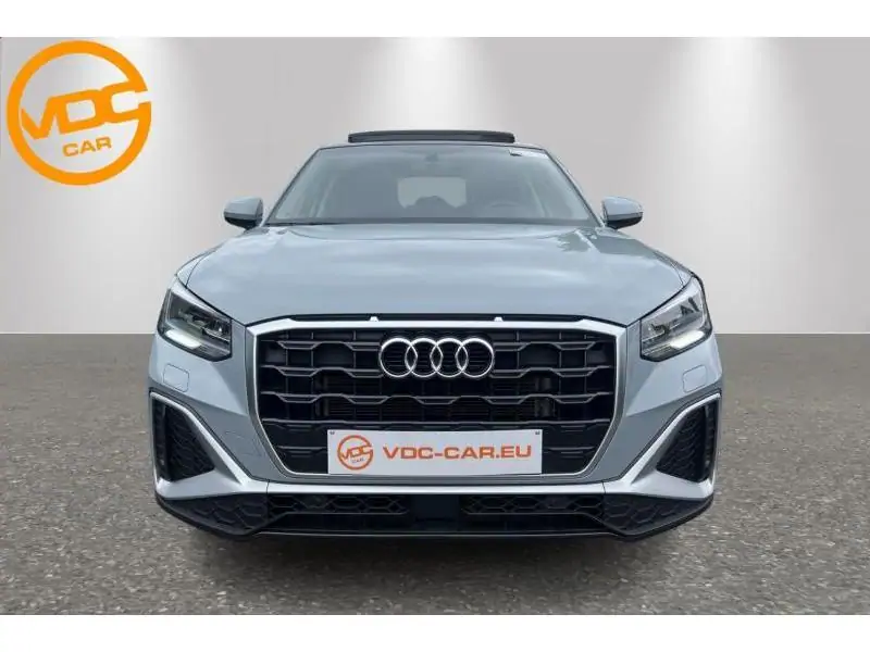 Occasion Audi Q2 S Line GREY 5